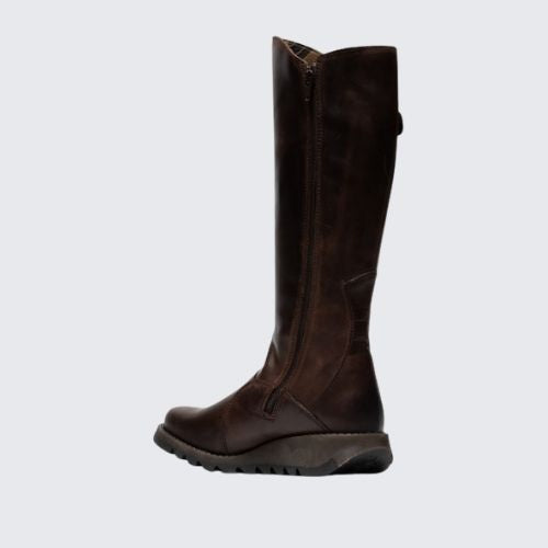 Fly MOL 2 DARK BROWN