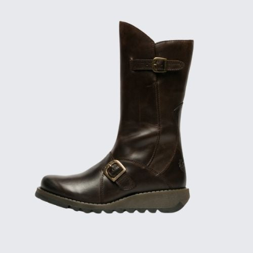 Fly MES 2 DARK BROWN