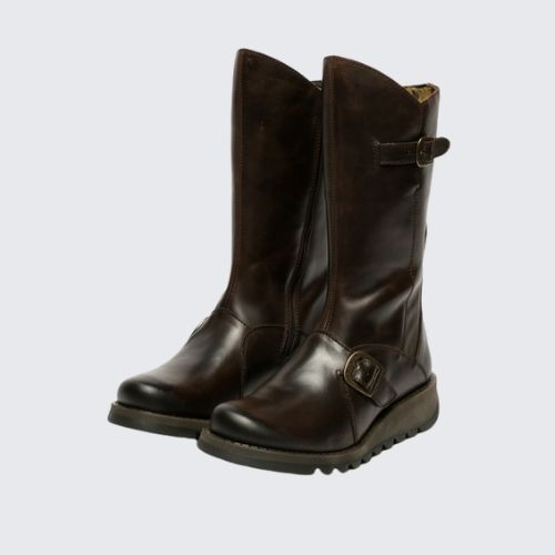 Fly MES 2 DARK BROWN