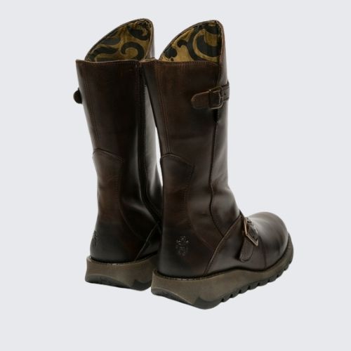 Fly MES 2 DARK BROWN