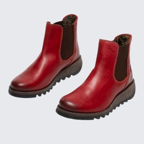 Fly SALV RED