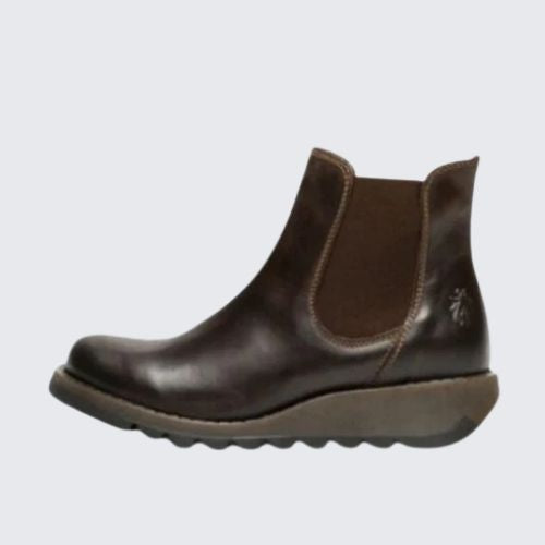 Fly SALV DARK BROWN