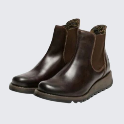 Fly SALV DARK BROWN