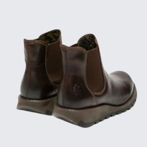 Fly SALV DARK BROWN