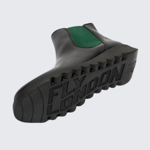 Fly SALV BLACK+TEAL