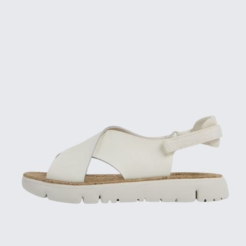 CAMPER ORUGA K200157-046 WHITE