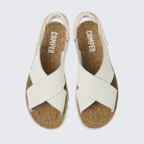 CAMPER ORUGA K200157-046 WHITE
