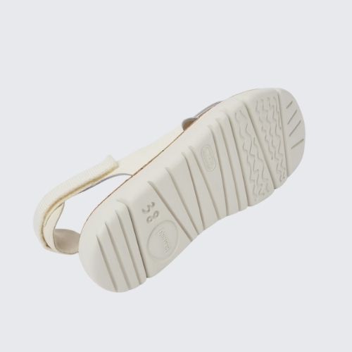 CAMPER ORUGA K200157-046 WHITE