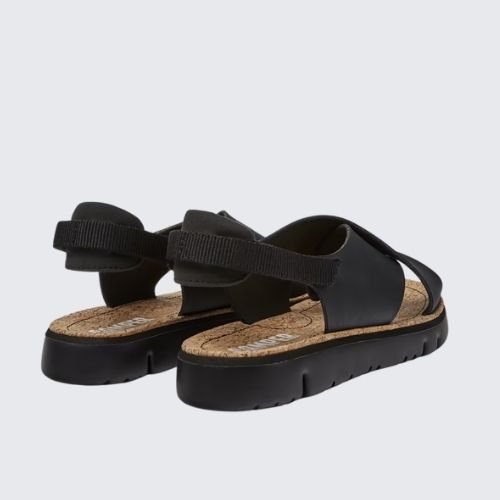 CAMPER ORUGA K200157-022 BLACK