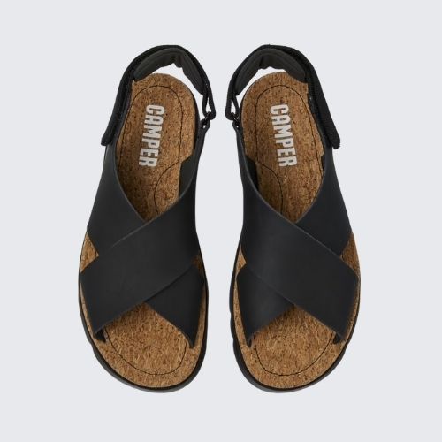 CAMPER ORUGA K200157-022 BLACK