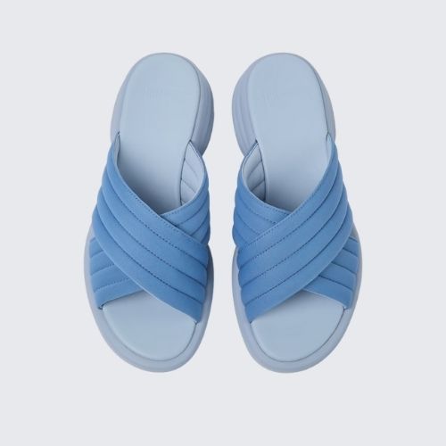 CAMPER SPIRO K201539-002 BLUE