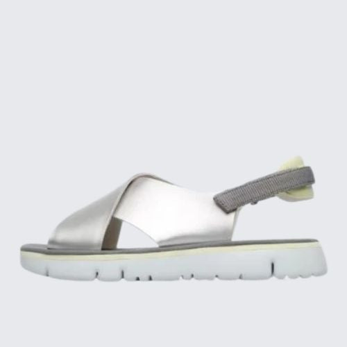 CAMPER ORUGA K200157-018 SILVER MULTI
