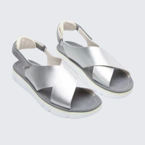 CAMPER ORUGA K200157-018 SILVER MULTI