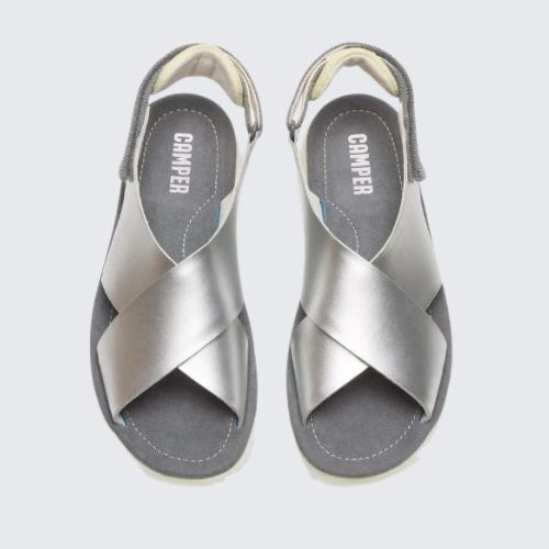 CAMPER ORUGA K200157-018 SILVER MULTI