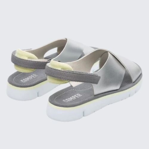 CAMPER ORUGA K200157-018 SILVER MULTI