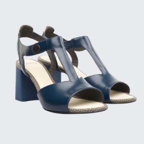 CAMPER MYRIAM 22533-001 NAVY