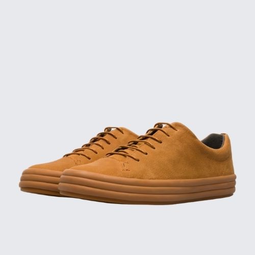 CAMPER HOOPS K200298-012 TAN