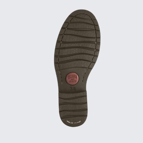 Camper NEUMAN 46722-002 BROWN