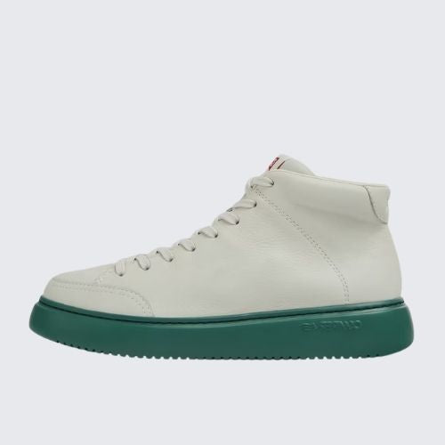 CAMPER RUNNER K21 K400648-003 WHITE+GREEN