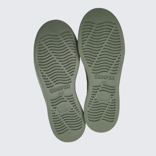 CAMPER RUNNER UP, K200645-081 OFF WHITE+SAGE