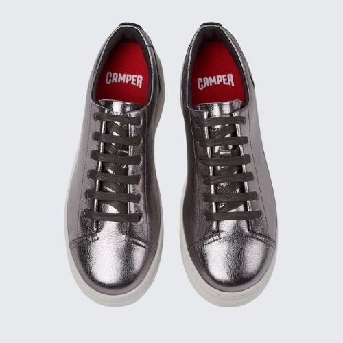 CAMPER RUNNER UP K200645-056 METALLIC SILVER