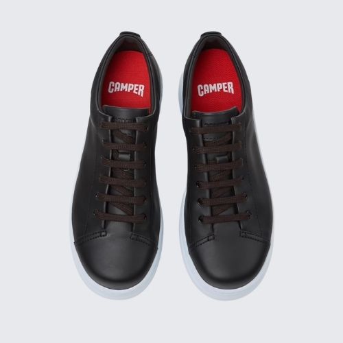 CAMPER RUNNER UP K200508-043 BLACK+WHITE