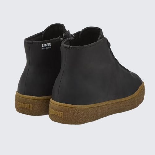 CAMPER PEU TERRENO K400738-001 BLACK