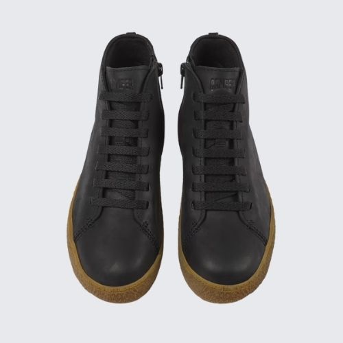 CAMPER PEU TERRENO K400738-001 BLACK