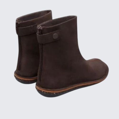 CAMPER BEETLE K400010-006 BROWN MULTI