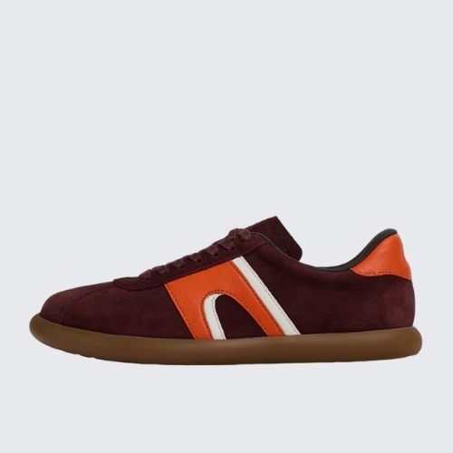 CAMPER PELOTAS SOLLER K201608-007 BURGUNDY