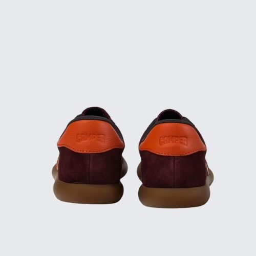 CAMPER PELOTAS SOLLER K201608-007 BURGUNDY