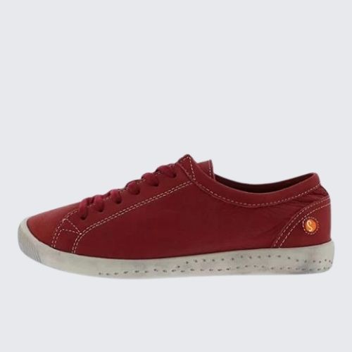 SOFTINOS ISLA 154 DARK RED