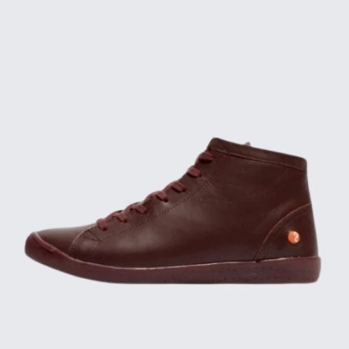SOFTINOS IBBI653SOF DARK RED