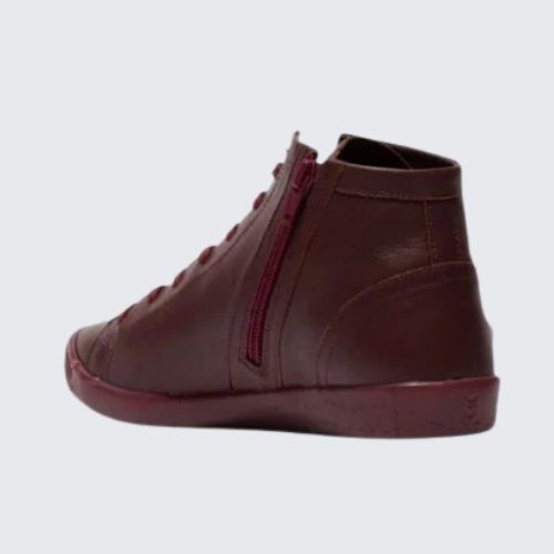 SOFTINOS IBBI653SOF DARK RED