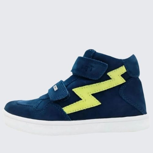 TT KIDS ZIGZAG TEX TEAL+GREEN