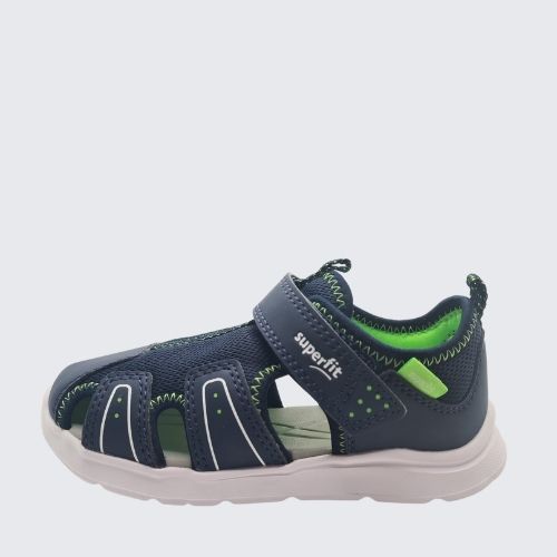 SUPERFIT 1-000478-8050 NAVY+GREEN