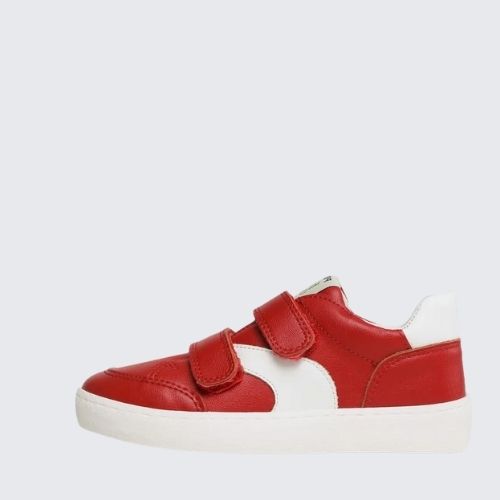 PRIMIGI 3919066 RED+WHITE