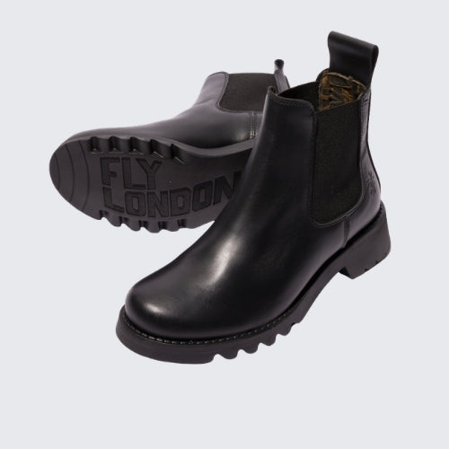 FLY RILK489FLY BLACK