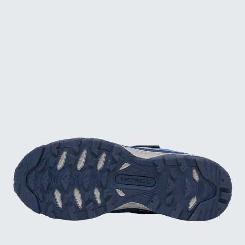 MERRELL MOAB SPEED 2 LOW AC BLUE/NAVY