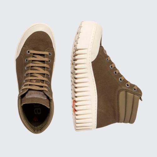 Art BRIGHTON 1532 BROWN+WHITE