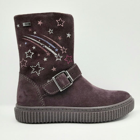 TT KIDS SHOOTING STAR MID TEX BURGUNDY