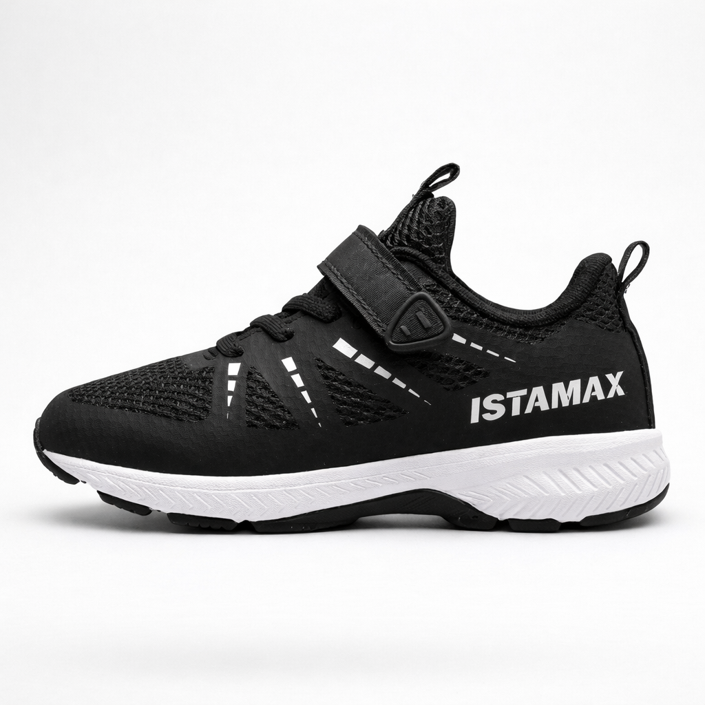 ISTAMAX IMAA3805B00 BLACK+WHITE