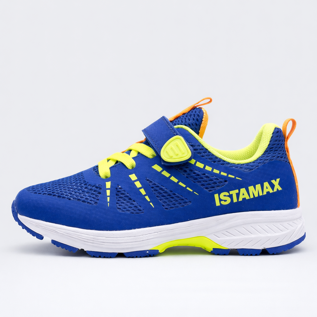 ISTAMAX IMAA3807B00 BLUE+NEON